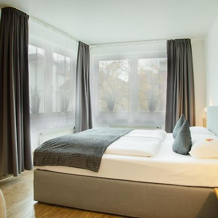 hogh Hotel Heilbronn Buitenkant foto
