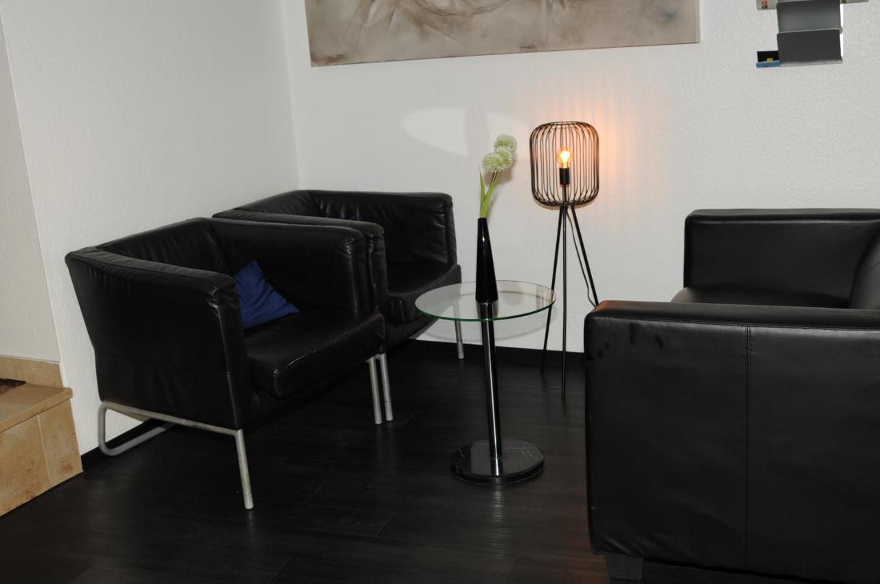hogh Hotel Heilbronn Buitenkant foto