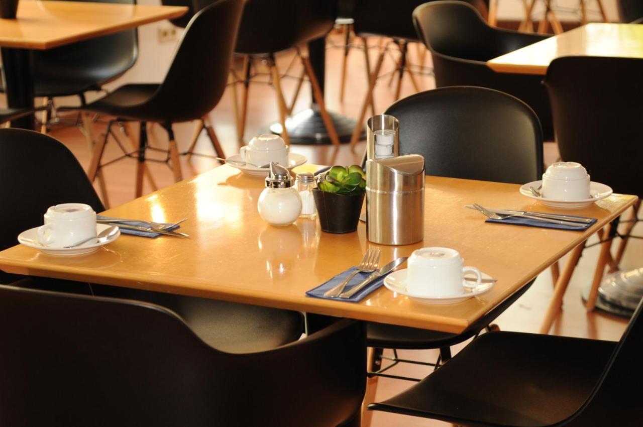 hogh Hotel Heilbronn Buitenkant foto
